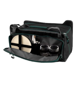 Torba turystyczna termoizolacyjna Outwell CORMORANT black L
