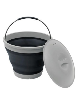 Wiadro składane Outwell COLLAPS BUCKET W/LID navy night