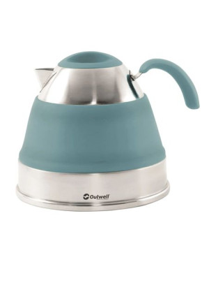 Czajnik turystyczny składany Outwell COLLAPS KETTLE 2,5L classic blue