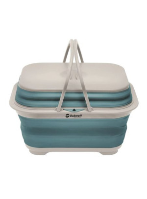 Miska składana Outwell COLLAPS WASHING BASE W/HANDLE c,blue