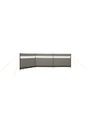 Osłona parawan wiatrochron Outwell WINDSCREEN charcoal grey