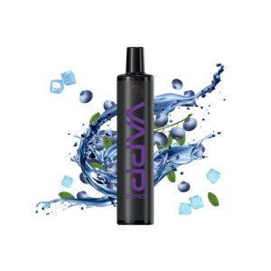Vivo Vapp Zero - Blueberry Ice 700 Puffs