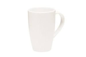 Kubek Dove 295 Ml Porcelana Kremowa