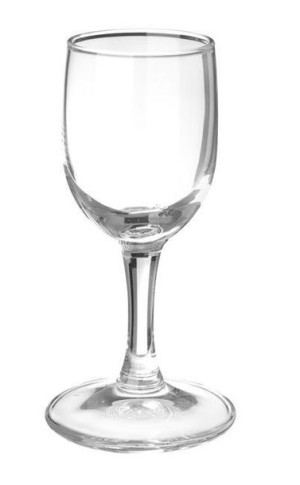 Kieliszek Do Wódki Diamond 40 Ml Szkło 1 Szt