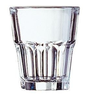 Kieliszek Do Wódki Granity 45 Ml Szkło 1 Szt.
