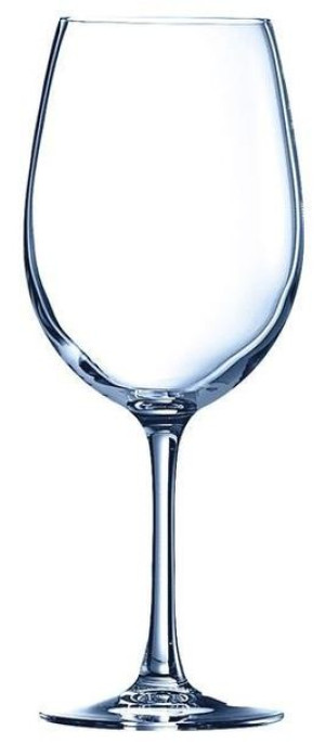 Kieliszek Do Wina Cabernet 250 Ml Szkło 1 Sztuka