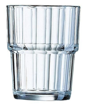 SZKLANKA NISKA NORVEGE 250ml 1 sztuka