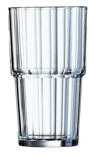 Szklanka Wysoka Norvege 270 Ml 1 Szt