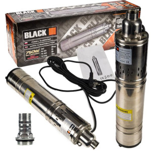 Black Pompa Głębinowa Wysokociśnieniowa 750w