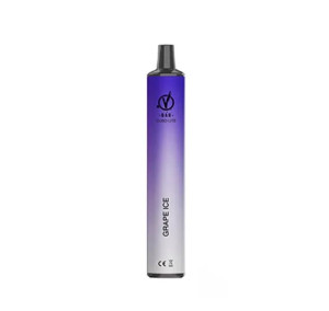 VBAR CUBO LITE jednorazówka beznikotynowa jak aroma king0MG GRAPE ICE