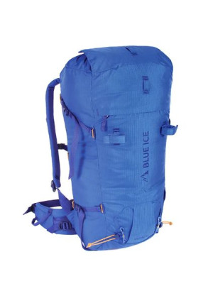 Plecak do wspinaczki Blue Ice WARTHOG PACK 45L blue S