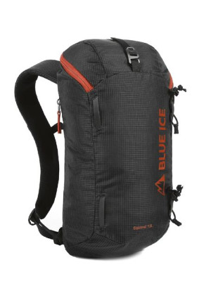 Plecak do wspinaczki Blue Ice SQUIRREL PACK 12L black