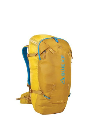 Plecak do wspinaczki Blue Ice YAGI PACK 35L super lemon