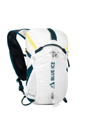 Plecak do wspinaczki Blue Ice REACH PACK 8L white lightning