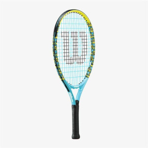 Rakieta Tenisowa Wilson  Minions 2.0 21 KIDS Jasnoniebieski