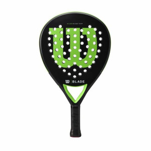 Rakieta do Padla Wilson Blade Elite V2 Czarny Kolor Zielony