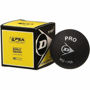 Piłka do Squasha Dunlop Revelation Pro Czarny