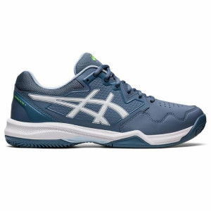 Buty męskie do tenisa Asics Gel-Dedicate 7 Niebieski Mężczyzna