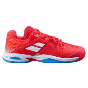 Buty dziecięce do tenisa Babolat Propulse All Court  Czerwony Unisex