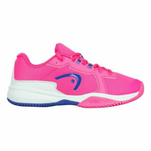 Obuwie do Padla dla Dzieci Head Sprint 3.5 Fuksja Unisex