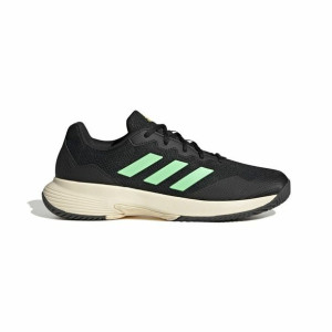 Buty męskie do tenisa Adidas GameCourt 2.0 Czarny