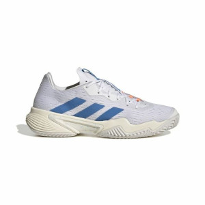 Buty męskie do tenisa Adidas Barricade  Biały