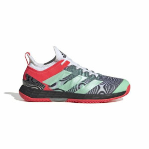 Buty męskie do tenisa Adidas  Ubersonic 4 Kolor Zielony Czarny Mężczyzna