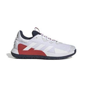 Buty męskie do tenisa Adidas SoleMatch Control  Biały