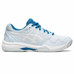 Buty damskie do tenisa Asics Gel-Dedicate 7 Kobieta Biały