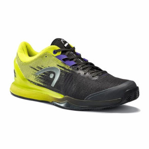 Buty męskie do tenisa Head Sprint Pro 3.0 Ltd Czarny
