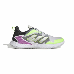 Buty męskie do tenisa Adidas Defiant Speed Szary Mężczyzna