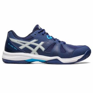 Obuwie do Padla dla Dorosłych Asics Pro 5 Ciemnoniebieski Mężczyzna