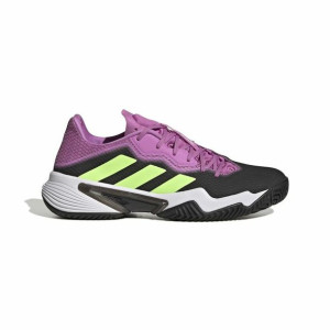 Buty męskie do tenisa Adidas Barricade Czarny Liliowy Mężczyzna