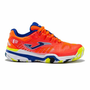 Obuwie do Padla dla Dzieci Joma Sport Slam Pomarańczowy Unisex