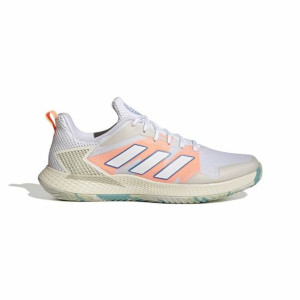 Buty męskie do tenisa Adidas Defiant Speed Biały