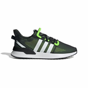 Buty męskie do tenisa Adidas Tenis U_Path Run Czarny Mężczyzna