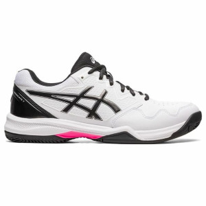 Buty męskie do tenisa Asics Gel-Dedicate 7 Biały Mężczyzna