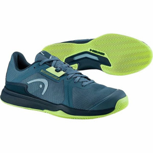 Buty męskie do tenisa Head Sprint Team 3.5 Clay Niebieski Mężczyzna