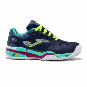 Obuwie do Padla dla Dzieci Joma Sport Slam Ciemnoniebieski Unisex