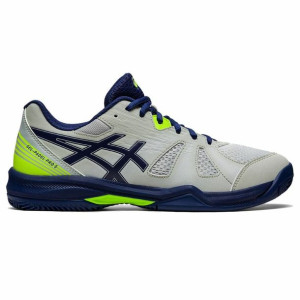 Obuwie do Padla dla Dorosłych Asics Gel-Pádel Pro 5 Szary Mężczyzna