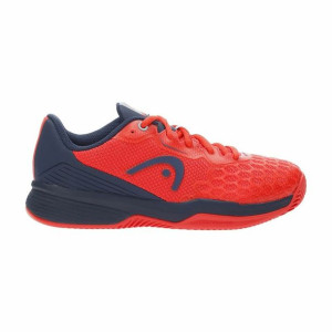 Buty dziecięce do tenisa Head Pro 3.5  Czerwony Mężczyzna