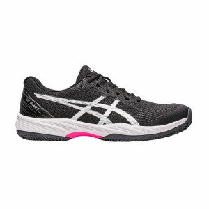 Buty męskie do tenisa Asics Gel-Game 9 Clay/OC Czarny Mężczyzna