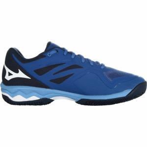 Obuwie do Padla dla Dorosłych Mizuno Wave Exceed Light Clay Niebieski