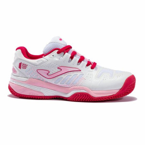 Obuwie do Padla dla Dzieci Joma Sport Slam Biały Unisex