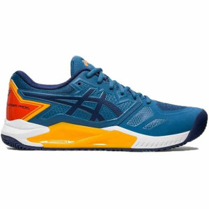 Obuwie do Padla dla Dorosłych Asics Gel-Challenger 13 Niebieski Mężczyzna