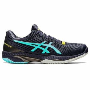 Buty męskie do tenisa  Solution Speed  Asics FF 2 Cla Granatowy
