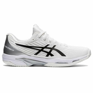 Buty męskie do tenisa Asics Solution Speed Biały Mężczyzna