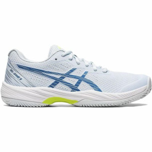 Buty damskie do tenisa Asics Gel-Game 9 Clay/OC Kobieta Biały