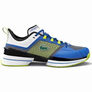 Buty męskie do tenisa Lacoste AG-LT Clay Court 222 Niebieski
