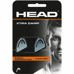 Zapobiegające drganiom Head XTRA DAMP 285511  Czarny
